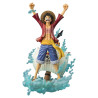 PREORDER - One Piece - Monkey D. Luffy figure Setting out for the New World, Figuarts ZERO (STARTune)