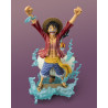 PRÉCOMMANDE - One Piece - Figurine Monkey D. Luffy Setting out for the New World, Figuarts ZERO (STARTune)