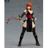 Dead or Alive - Figure Kasumi, Version C2 Black, Figma
