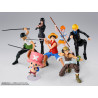 PRÉCOMMANDE - One Piece - Figurine Nico Robin Enies Lobby, S.H. Figuarts
