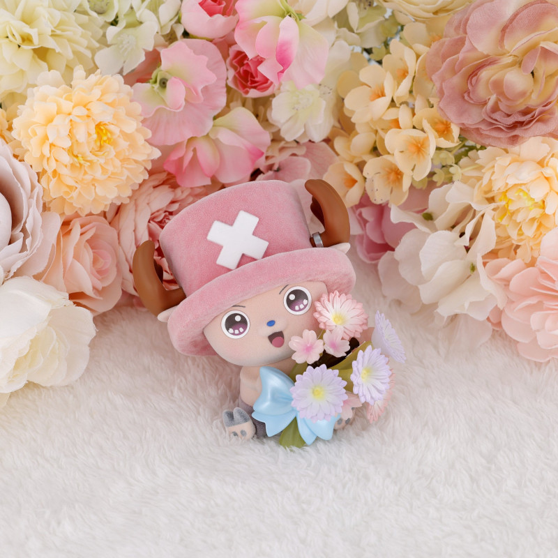 PRÉCOMMANDE - One Piece - Figurine Tony Tony Chopper, Mofamofy