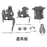 PRÉCOMMANDE - Original Character - Figurine Seishori Sister "Petronille" Succubus Outfit illustration by Ogre, Regular Edition