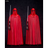 Star Wars - Emperor Palpatine and two royal guards, ARTFX+