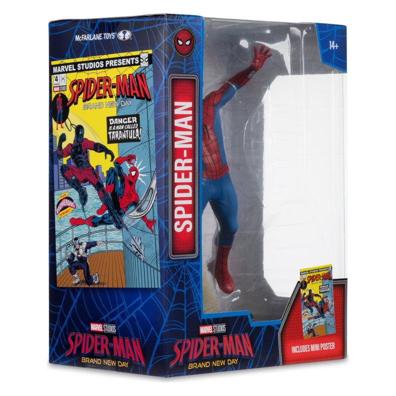 Spider-Man: Brand New Day...
