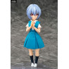 Rebuild of Evangelion - Figurine Rei Ayanami, Version School Uniform, Parfom R!