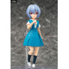 Rebuild of Evangelion - Figurine Rei Ayanami, Version School Uniform, Parfom R!