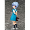 Rebuild of Evangelion - Figurine Rei Ayanami, Version School Uniform, Parfom R!