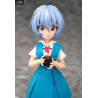 Rebuild of Evangelion - Figurine Rei Ayanami, Version School Uniform, Parfom R!