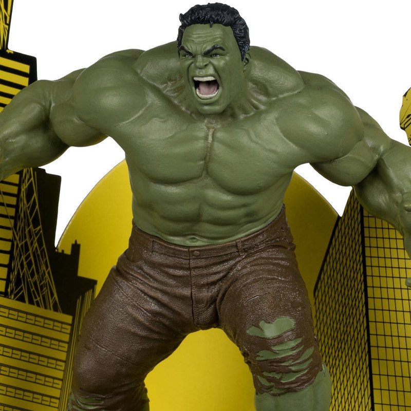Spider-Man: Brand New Day (2026) Marvel Studios - Figure Hulk