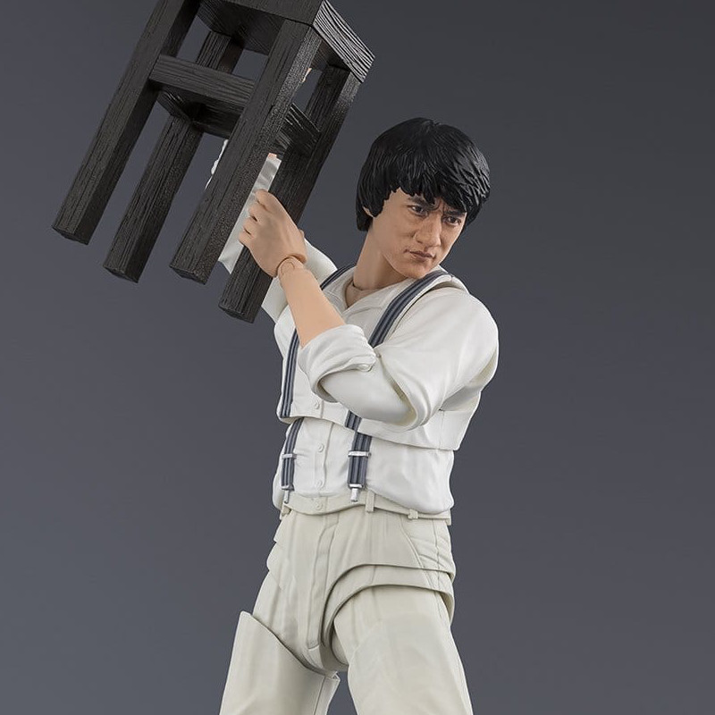 PRE ORDER - Project A - Dragon Ma figure, S.H.Figuarts