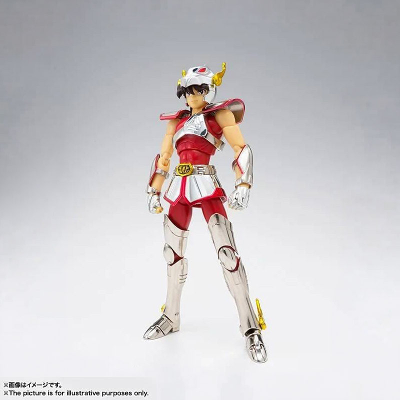 PRÉCOMMANDE - Saint Seiya - Figurine Pegasus Seiya First Bronze Cloth, Myth Cloth Revival