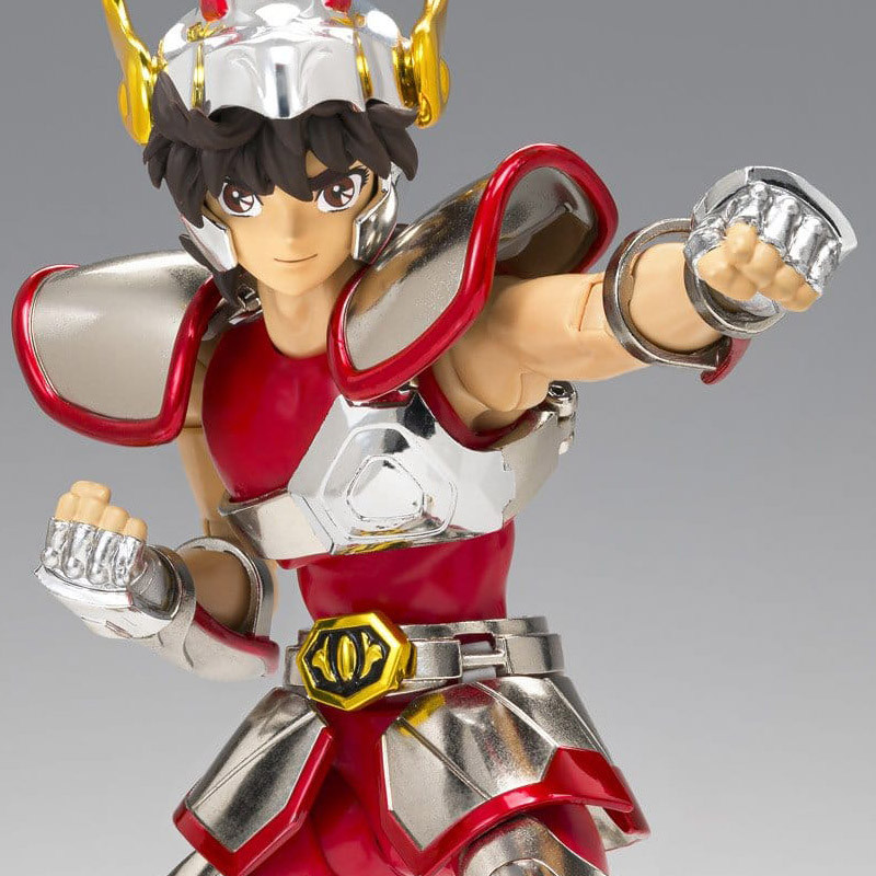 PRÉCOMMANDE - Saint Seiya - Figurine Pegasus Seiya First Bronze Cloth, Myth Cloth EX