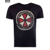 T-Shirt Resident Evil - Umbrella Logo