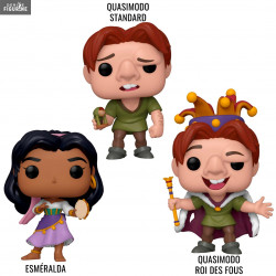 Disney, The Hunchback of...