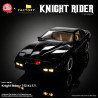 PRÉCOMMANDE - Knight Rider - Figurines K.I.T.T. & Michael Knight
