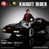 PREORDER - Knight Rider - Figures K.I.T.T. & Michael Knight