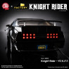 PRÉCOMMANDE - Knight Rider - Figurines K.I.T.T. & Michael Knight