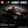 PREORDER - Knight Rider - Figures K.I.T.T. & Michael Knight