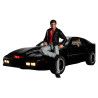 PREORDER - Knight Rider - Figures K.I.T.T. & Michael Knight