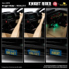 PREORDER - Knight Rider - Figures K.I.T.T. & Michael Knight