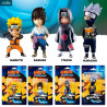 Naruto Shippuden - Naruto, Sasuke, Kakashi or Itachi figure, Mininja