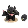 PRÉCOMMANDE - Dragons - Pack 6 figurines aléatoires Mini Egg Attack