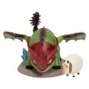 PRÉCOMMANDE - Dragons - Pack 6 figurines aléatoires Mini Egg Attack