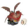 PRE ORDER - Dragons - Pack 6 random figures, Mini Egg Attack