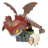 PRE ORDER - Dragons - Pack 6 random figures, Mini Egg Attack