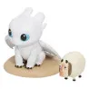 PRÉCOMMANDE - Dragons - Pack 6 figurines aléatoires Mini Egg Attack