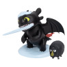 PRE ORDER - Dragons - Pack 6 random figures, Mini Egg Attack