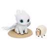 PRE ORDER - Dragons - Pack 6 random figures, Mini Egg Attack