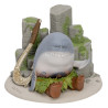 Disney Vaiana - Figurine Shark Maui, D-Stage