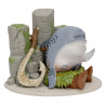 Disney Vaiana - Figurine Shark Maui, D-Stage
