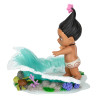PRÉCOMMANDE - Disney Vaiana - Figurine Baby Moana, D-Stage