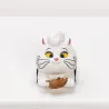 PRÉCOMMANDE - Disney Cats - Pack 6 figurines aléatoires Pounce & Go Series Blind Box, Mini Egg Attack