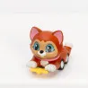 PRE ORDER - Disney Cats - Pack 6 random figures, Pounce & Go Series Blind Box Mini Egg Attack