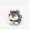 PRE ORDER - Disney Cats - Pack 6 random figures, Pounce & Go Series Blind Box Mini Egg Attack