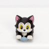 PRÉCOMMANDE - Disney Cats - Pack 6 figurines aléatoires Pounce & Go Series Blind Box, Mini Egg Attack