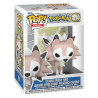 Pokémon - Figure Lycanroc Midday, Pop!