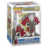 Pokémon - Figurine Lougaroc Forme Nocturne, Pop!