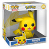 Pokémon - Figurine Pikachu Sitting, Pop! Super Sized Jumbo