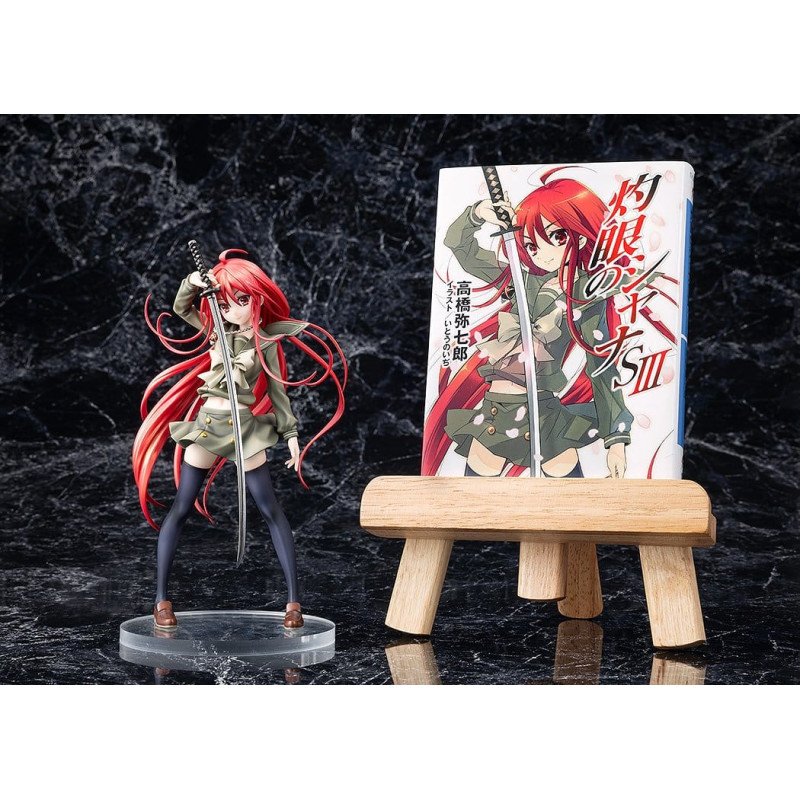 PREORDER - Shakugan no...
