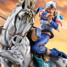 PRÉCOMMANDE - JoJo's Bizarre Adventure: Steel Ball Run - Figurine Johnny Joestar & Slow Dancer, Chozo Art Collection