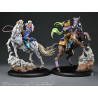 PREORDER - JoJo's Bizarre Adventure: Steel Ball Run - Figure Johnny Joestar & Slow Dancer, Chozo Art Collection