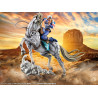 PREORDER - JoJo's Bizarre Adventure: Steel Ball Run - Figure Johnny Joestar & Slow Dancer, Chozo Art Collection