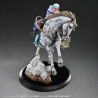 PRÉCOMMANDE - JoJo's Bizarre Adventure: Steel Ball Run - Figurine Johnny Joestar & Slow Dancer, Chozo Art Collection