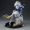 PRÉCOMMANDE - JoJo's Bizarre Adventure: Steel Ball Run - Figurine Johnny Joestar & Slow Dancer, Chozo Art Collection