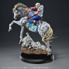 PRÉCOMMANDE - JoJo's Bizarre Adventure: Steel Ball Run - Figurine Johnny Joestar & Slow Dancer, Chozo Art Collection