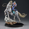 PRÉCOMMANDE - JoJo's Bizarre Adventure: Steel Ball Run - Figurine Johnny Joestar & Slow Dancer, Chozo Art Collection